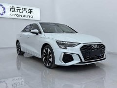 Audi A3 A3L Limousine 35 TFSI Fashion Sport - ფოტო 2