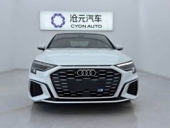 Audi A3 A3L Limousine 35 TFSI Fashion Sport - ფოტო 3