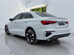 Audi A3 A3L Limousine 35 TFSI Fashion Sport - ფოტო 4