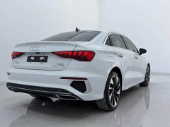 Audi A3 A3L Limousine 35 TFSI Fashion Sport - ფოტო 6