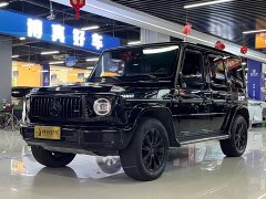 Mercedes-Benz G-Class 2022 G 500 - ფოტო 1