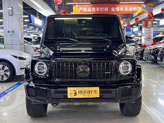 Mercedes-Benz G-Class 2022 G 500 - ფოტო 2