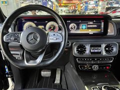 Mercedes-Benz G-Class 2022 G 500 - ფოტო 3