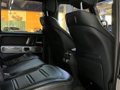 Mercedes-Benz G-Class 2022 G 500 - ფოტო 7