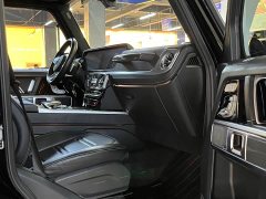Mercedes-Benz G-Class 2022 G 500 - ფოტო 8