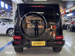 Mercedes-Benz G-Class 2022 G 500 - ფოტო 9