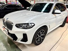 BMW X3 Facelift xDrive25i M Sport Package - ფოტო 1