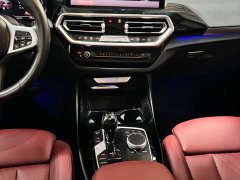 BMW X3 Facelift xDrive25i M Sport Package - ფოტო 10