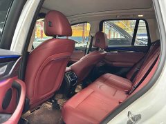 BMW X3 Facelift xDrive25i M Sport Package - ფოტო 11