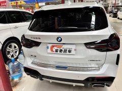 BMW X3 Facelift xDrive25i M Sport Package - ფოტო 13