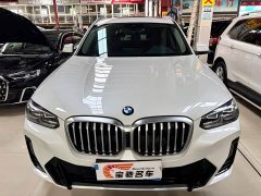 BMW X3 Facelift xDrive25i M Sport Package - ფოტო 2