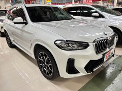 BMW X3 Facelift xDrive25i M Sport Package - ფოტო 3