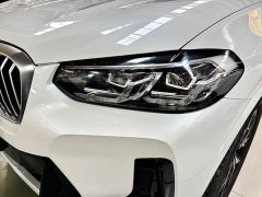 BMW X3 Facelift xDrive25i M Sport Package - ფოტო 4