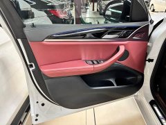 BMW X3 Facelift xDrive25i M Sport Package - ფოტო 6