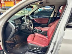 BMW X3 Facelift xDrive25i M Sport Package - ფოტო 7