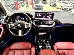 BMW X3 Facelift xDrive25i M Sport Package - ფოტო 8
