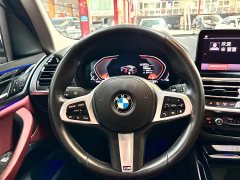 BMW X3 Facelift xDrive25i M Sport Package - ფოტო 9