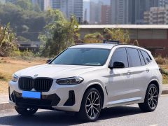 BMW X3 xDrive30i Leading Edition M Night Package - ფოტო 1
