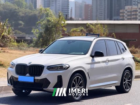 2022 BMW X3 xDrive30i Leading Edition M Night Package - ავტომობილი ჩინეთიდან