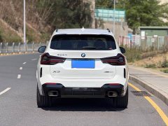 BMW X3 xDrive30i Leading Edition M Night Package - ფოტო 11