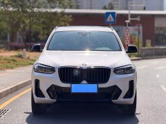 BMW X3 xDrive30i Leading Edition M Night Package - ფოტო 2