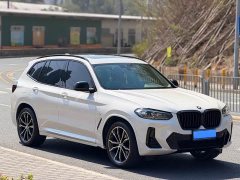 BMW X3 xDrive30i Leading Edition M Night Package - ფოტო 3