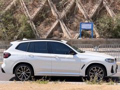 BMW X3 xDrive30i Leading Edition M Night Package - ფოტო 4