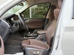 BMW X3 xDrive30i Leading Edition M Night Package - ფოტო 6