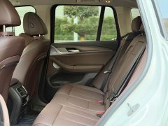 BMW X3 xDrive30i Leading Edition M Night Package - ფოტო 7