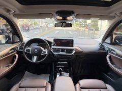BMW X3 xDrive30i Leading Edition M Night Package - ფოტო 8