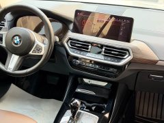 BMW X3 xDrive30i Leading Edition M Night Package - ფოტო 9