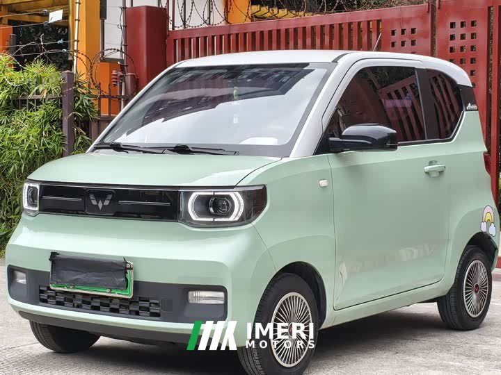 BMW Hongguang MINIEV Macaron Premium Edition LFP - ავტომობილი ჩინეთიდან