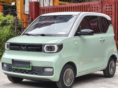 BMW Hongguang MINIEV Macaron Premium Edition LFP - ფოტო 1