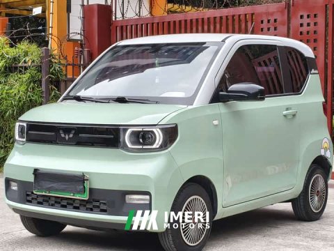 2022 BMW Hongguang MINIEV Macaron Premium Edition LFP - ავტომობილი ჩინეთიდან