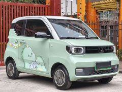 BMW Hongguang MINIEV Macaron Premium Edition LFP - ფოტო 3