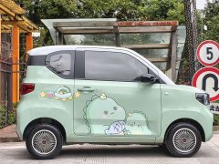 BMW Hongguang MINIEV Macaron Premium Edition LFP - ფოტო 4