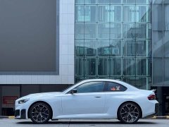 BMW M2 2024 M2 - ფოტო 12