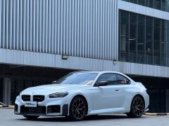 BMW M2 2024 M2 - ფოტო 6