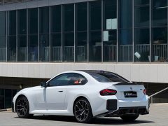 BMW M2 2024 M2 - ფოტო 9