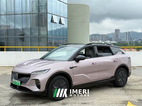 2024 Voyah Lantu Zhiyin Four-Wheel Drive Global Edition - ავტომობილი ჩინეთიდან