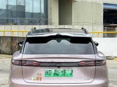 Voyah Lantu Zhiyin Four-Wheel Drive Global Edition - ფოტო 3