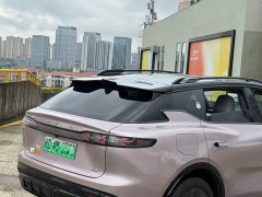 Voyah Lantu Zhiyin Four-Wheel Drive Global Edition - ფოტო 4