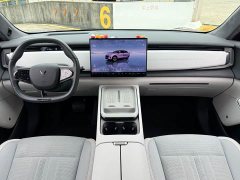 Voyah Lantu Zhiyin Four-Wheel Drive Global Edition - ფოტო 7