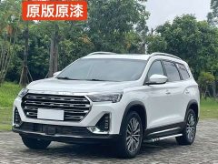 Jetour Jietu X90 PLUS 2021 1.6T DCT Villa 7-Seater - ფოტო 1