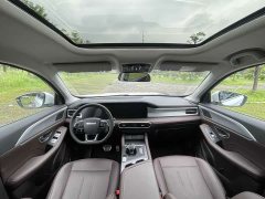 Jetour Jietu X90 PLUS 2021 1.6T DCT Villa 7-Seater - ფოტო 6