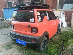 Geely Panda 210km Panda Knight - ფოტო 3