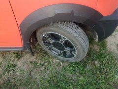 Geely Panda 210km Panda Knight - ფოტო 6