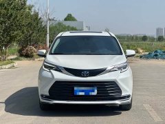 Toyota Sienna 2.5L Hybrid Comfort Edition - ფოტო 2