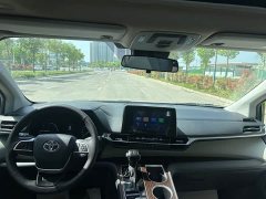 Toyota Sienna 2.5L Hybrid Comfort Edition - ფოტო 5