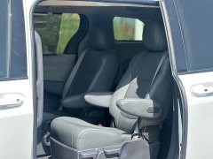 Toyota Sienna 2.5L Hybrid Comfort Edition - ფოტო 6